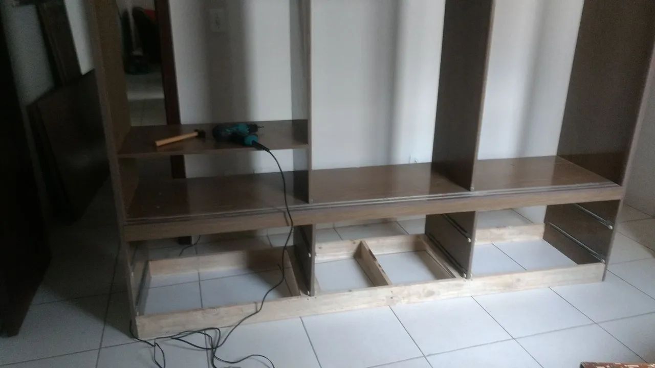 Montador de móveis profissional  - Foto 3