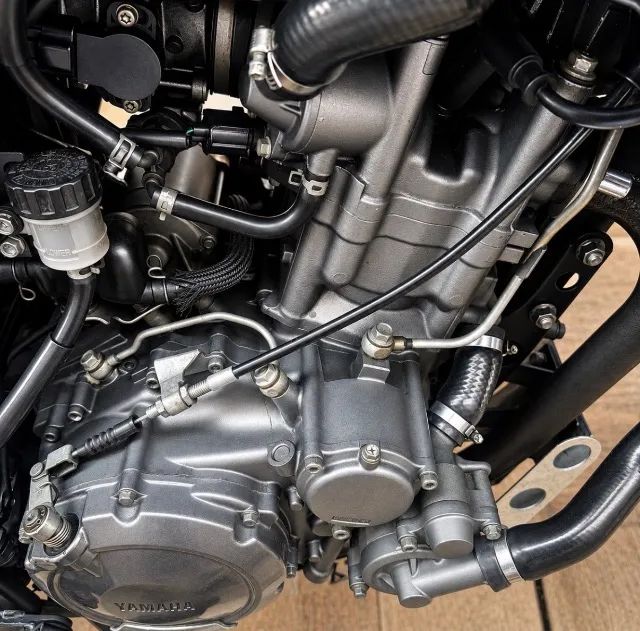 Yamaha XT 660R 2016 - Impecável | Estado de Zero - Foto 3