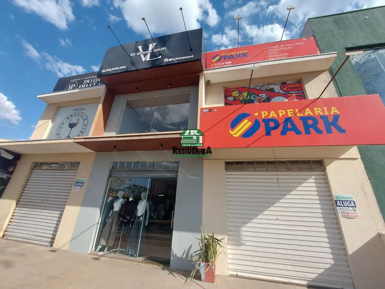 Sala para Locação Parque Brasília 2ª Etapa, Anápolis