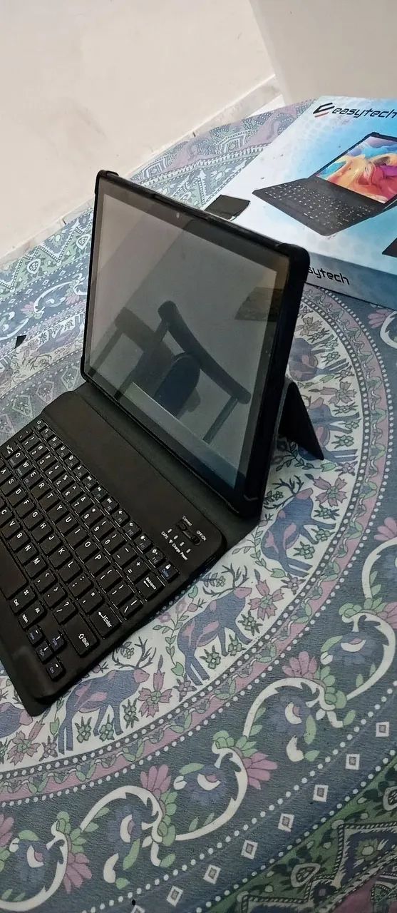 Tablet Pad 1T 16G Android 13 Com Teclado - Foto 3