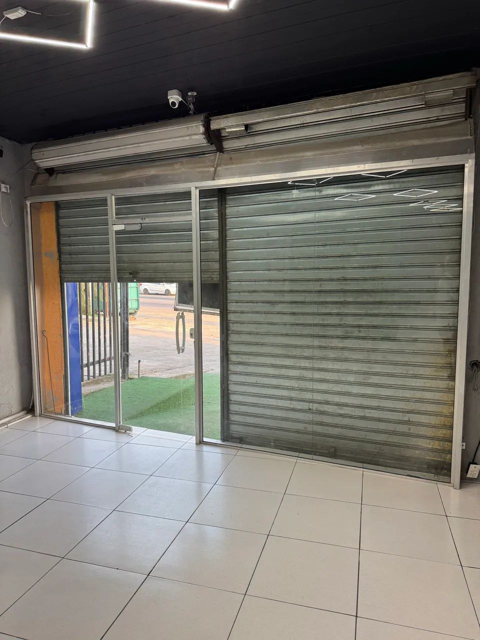 Porta de Vidro - Fechamento de Loja