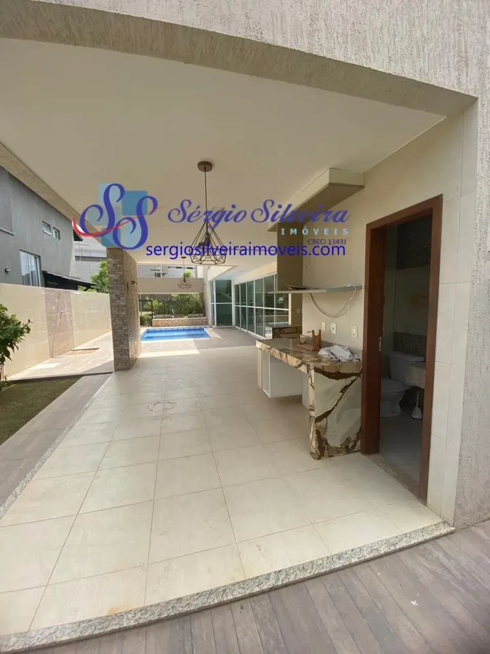 Belíssima casa com 4 quartos no Jardins Ibiza - Foto 15