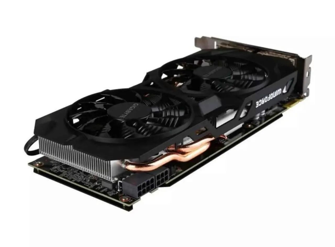 NVIDIA GTX 960 - 4GB Windforce - Gigabyte  - Foto 3