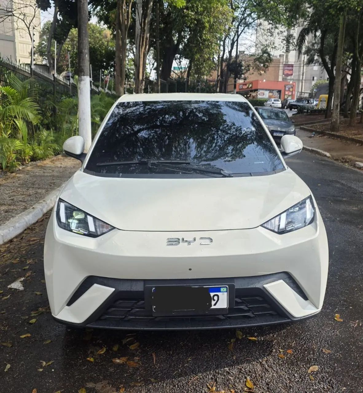BYD Dolphin Mini (Elétrico) 2026