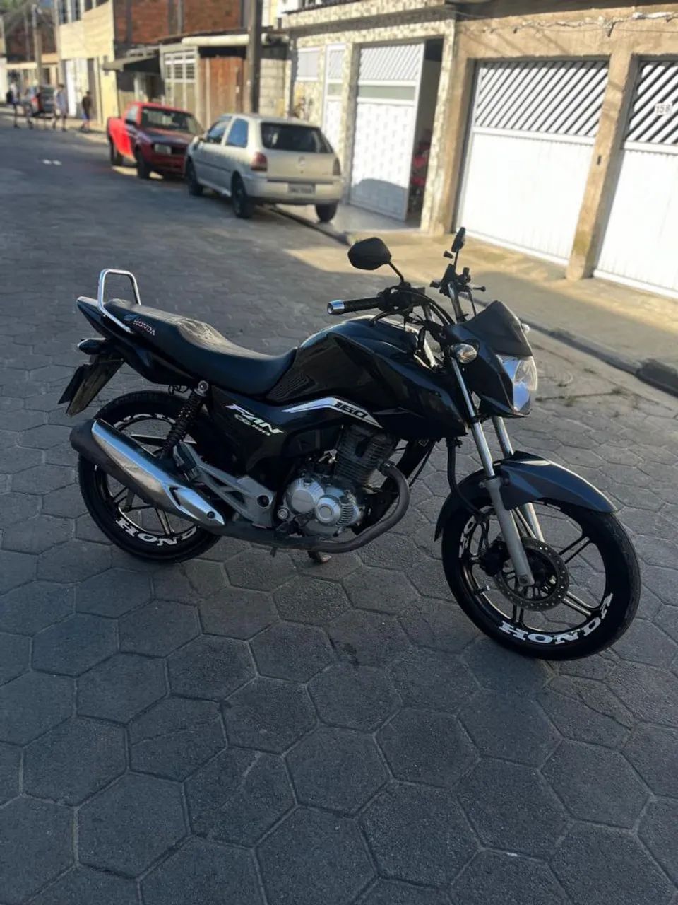 Cg 160 cc - Foto 3