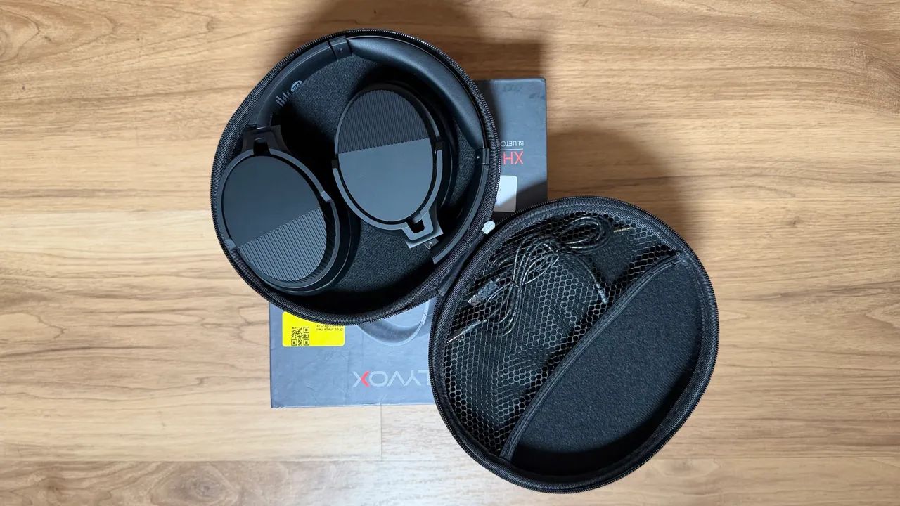 Fone de Ouvido XH-2040 com Cancelamento de Ruído - Foto 3