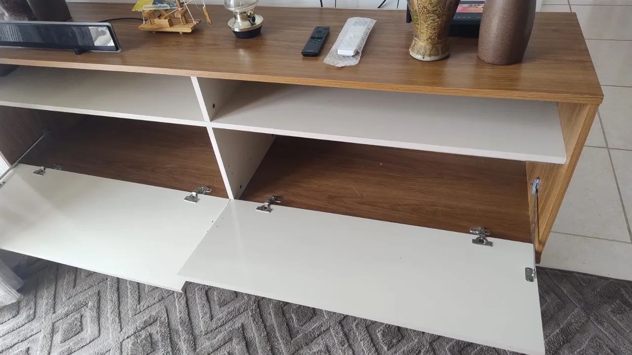 Vendo rack novo  - Foto 3