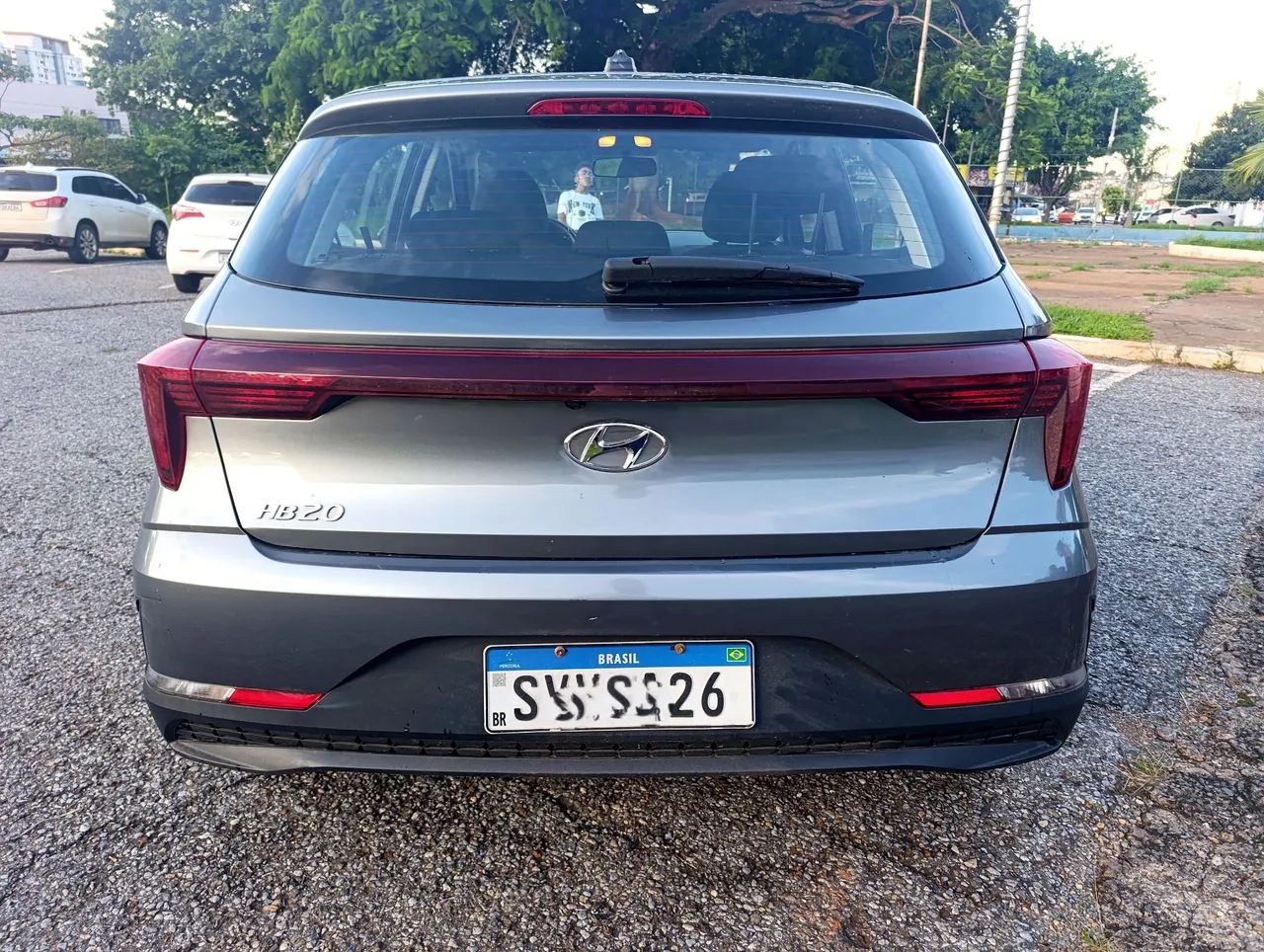 Hyundai Hb20 HB20 Comfort Plus 1.0 Flex 12V Mec. 2025
