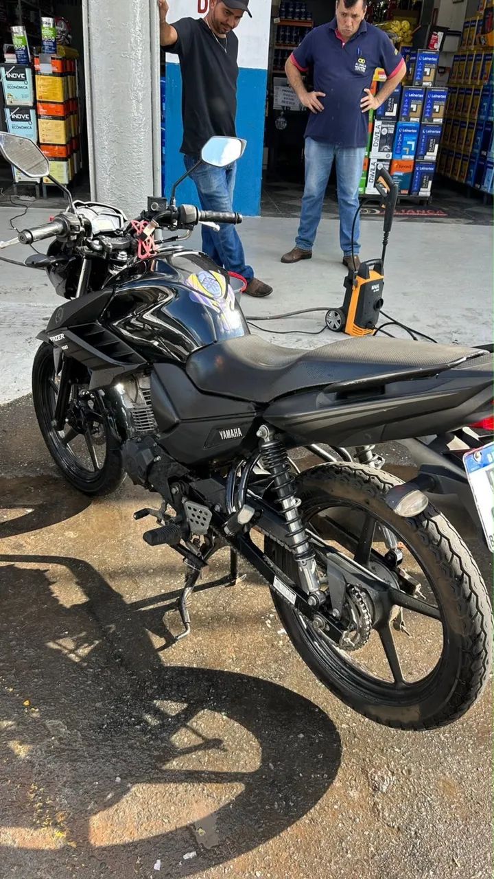 Fazer 150 - Foto 3