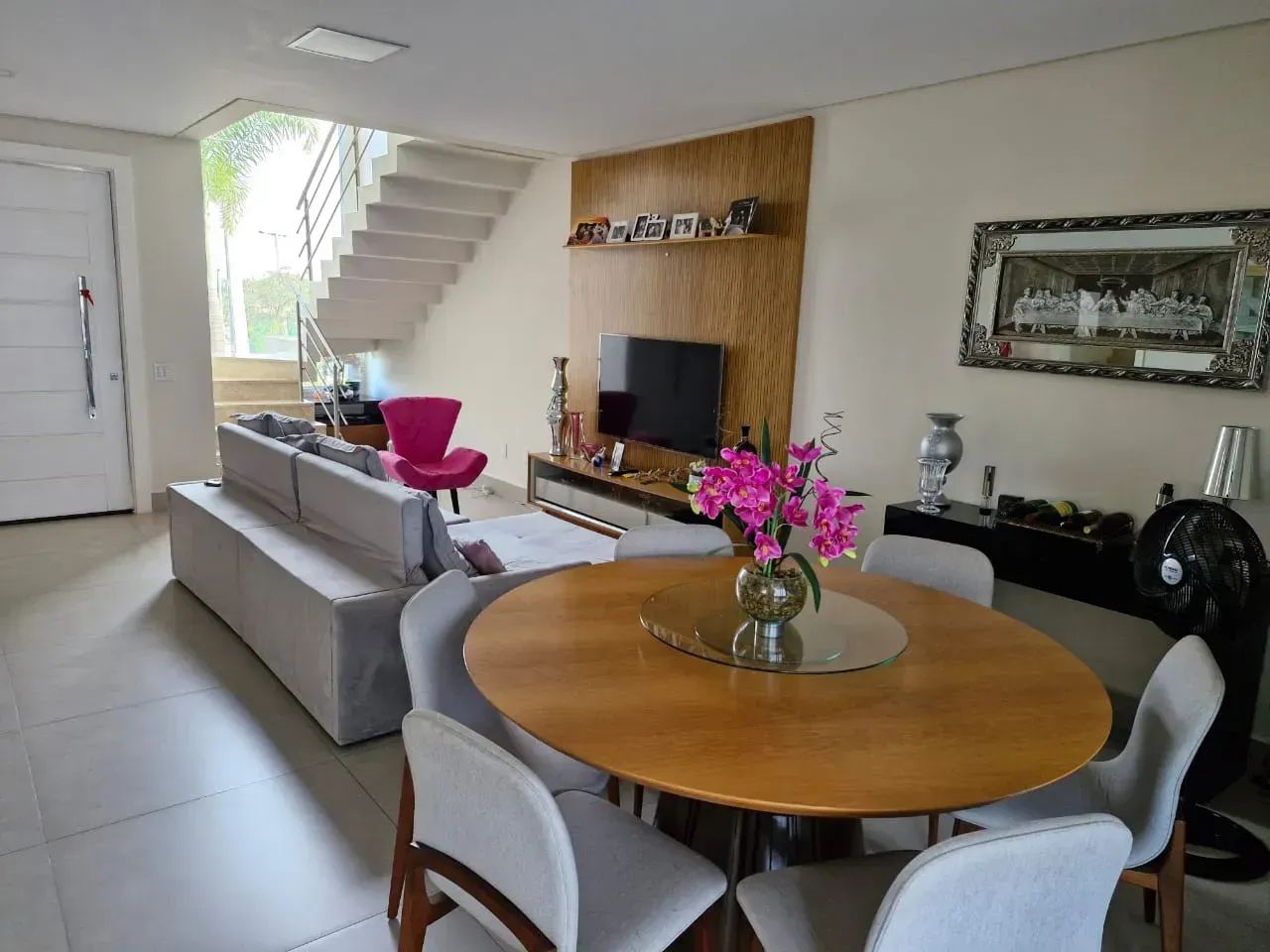 Imóvel para aluguel com 205 metros quadrados com 3 quartos - Foto 4