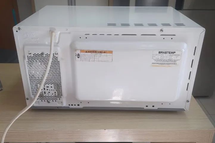 Vendo Microondas BRASTEMP - Foto 5
