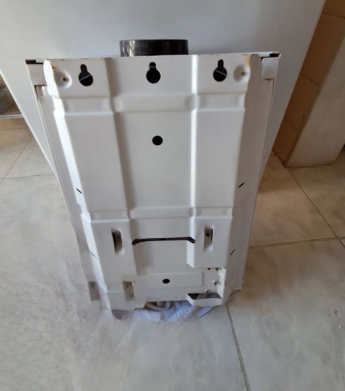 Aquecedor Rinai 7,5l - Foto 2