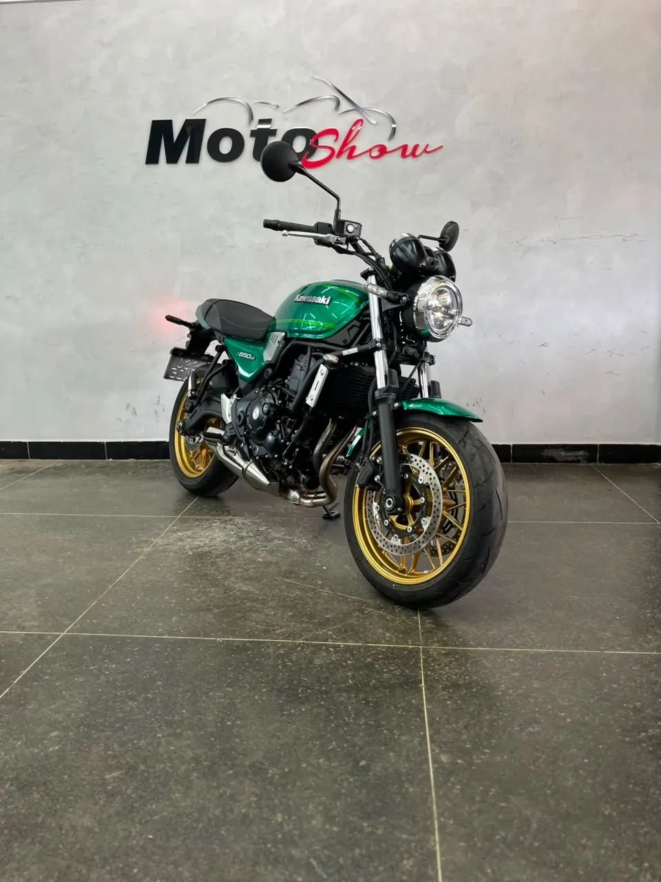 Kawasaki 650 RS - Foto 2