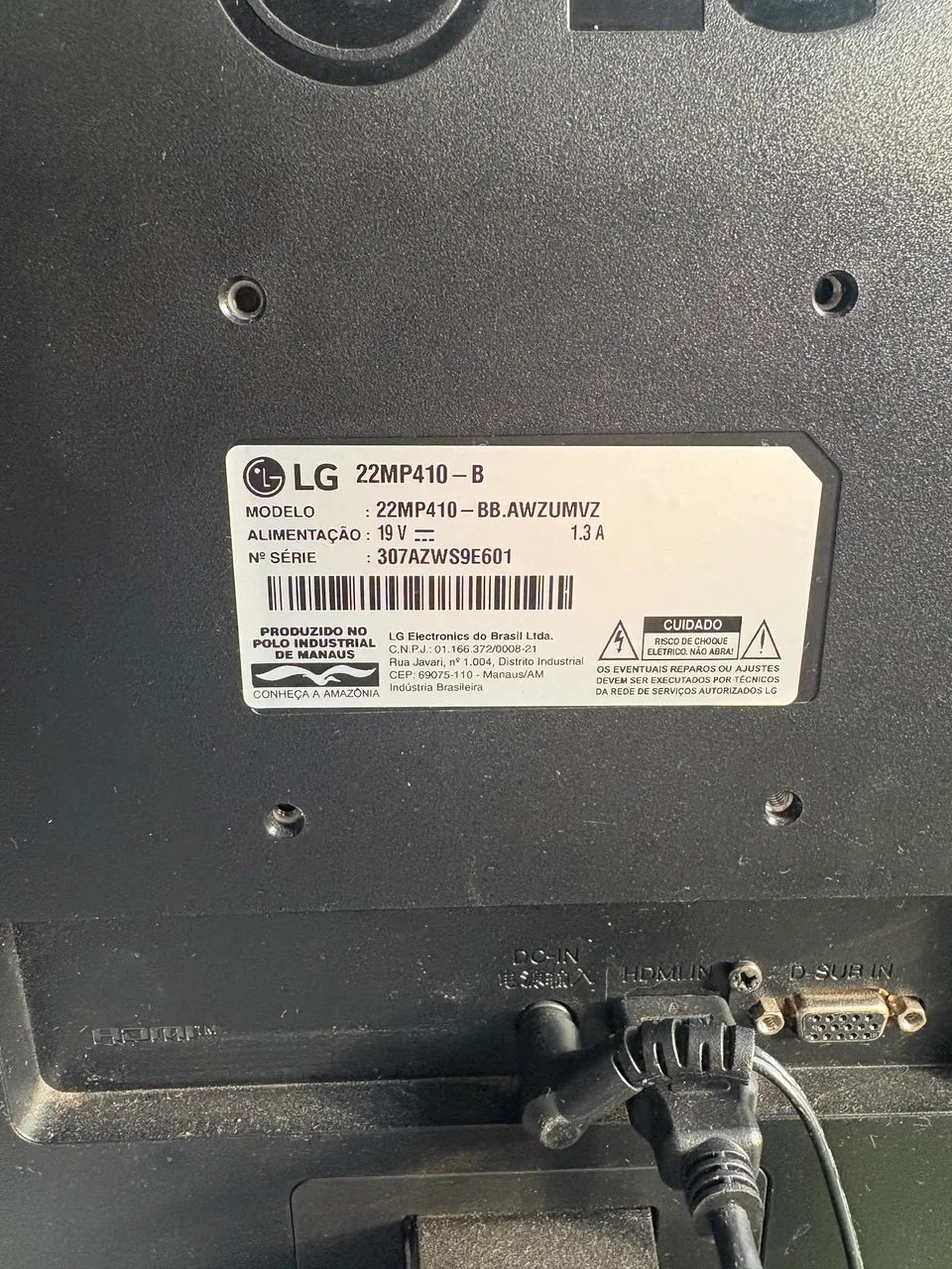 Monitor LG 22 - Foto 2