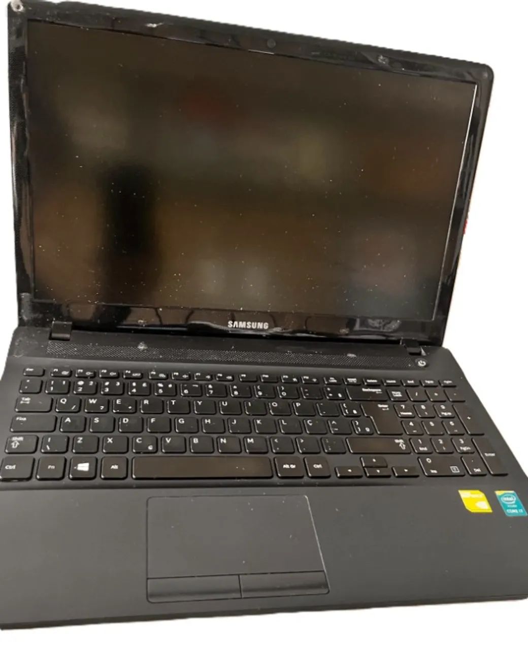 Vendo todas peças do Notebook SAMSUNG NP270E5K-XW1BR