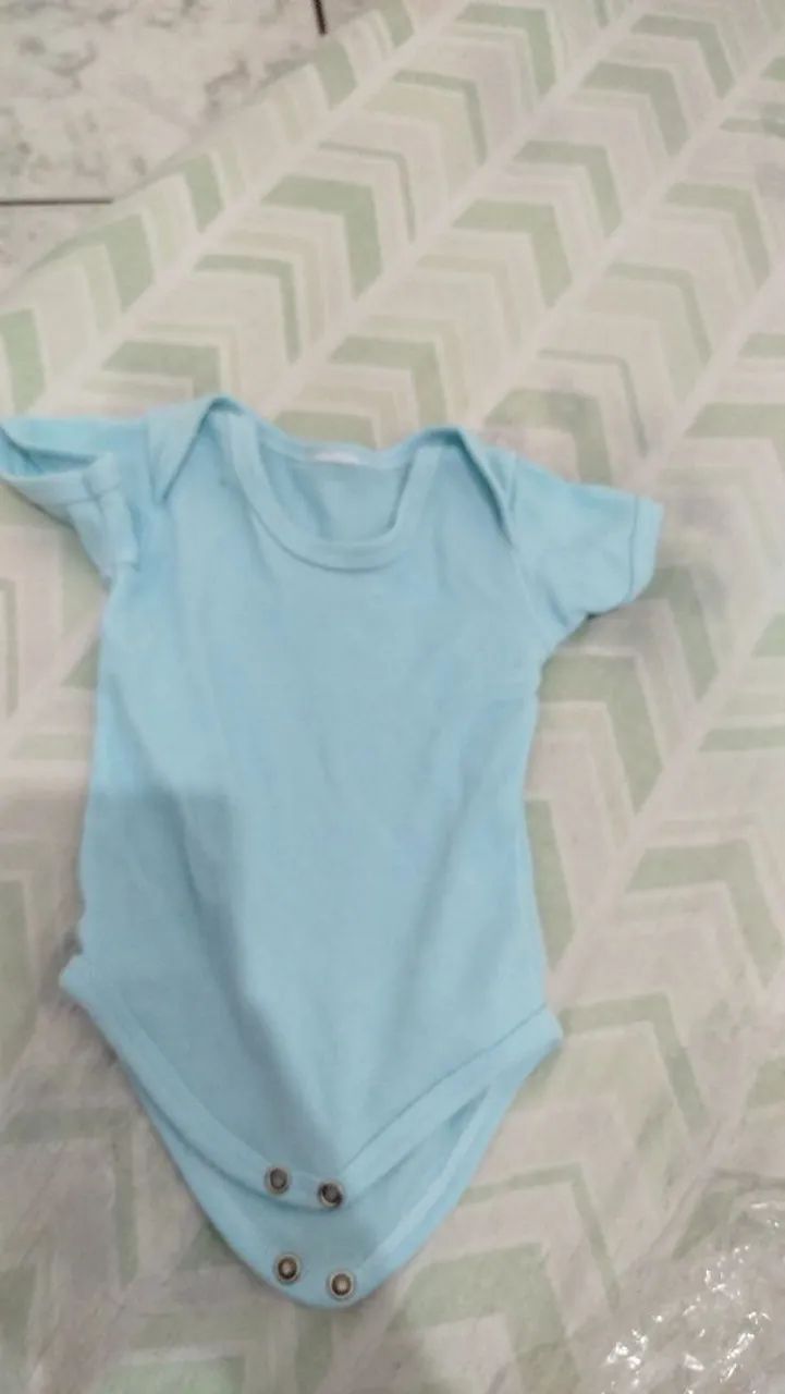 Roupas de bebê - menino. - Foto 2