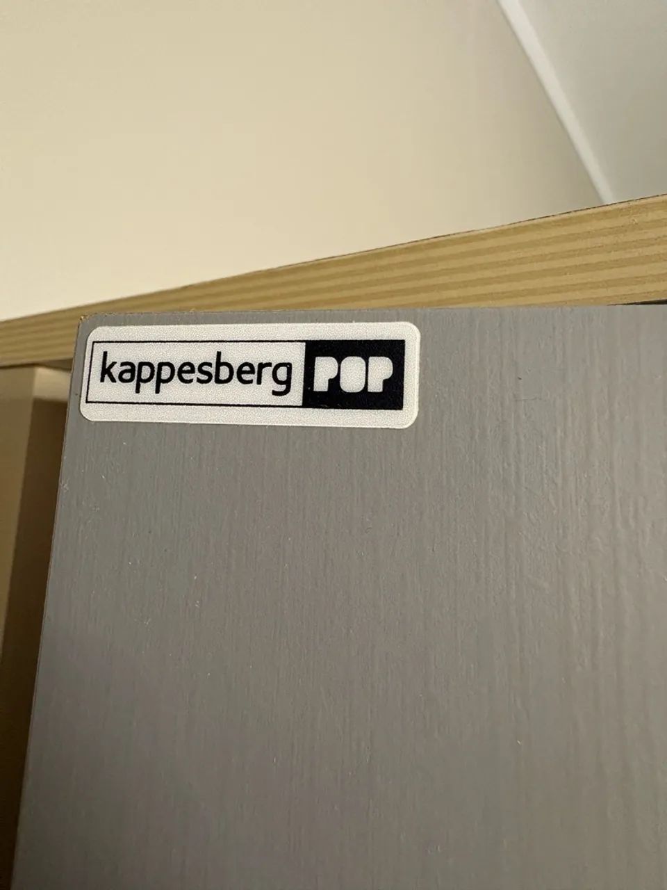 Armário/cristaleira Kappesberg com Porta de Vidro - Foto 4