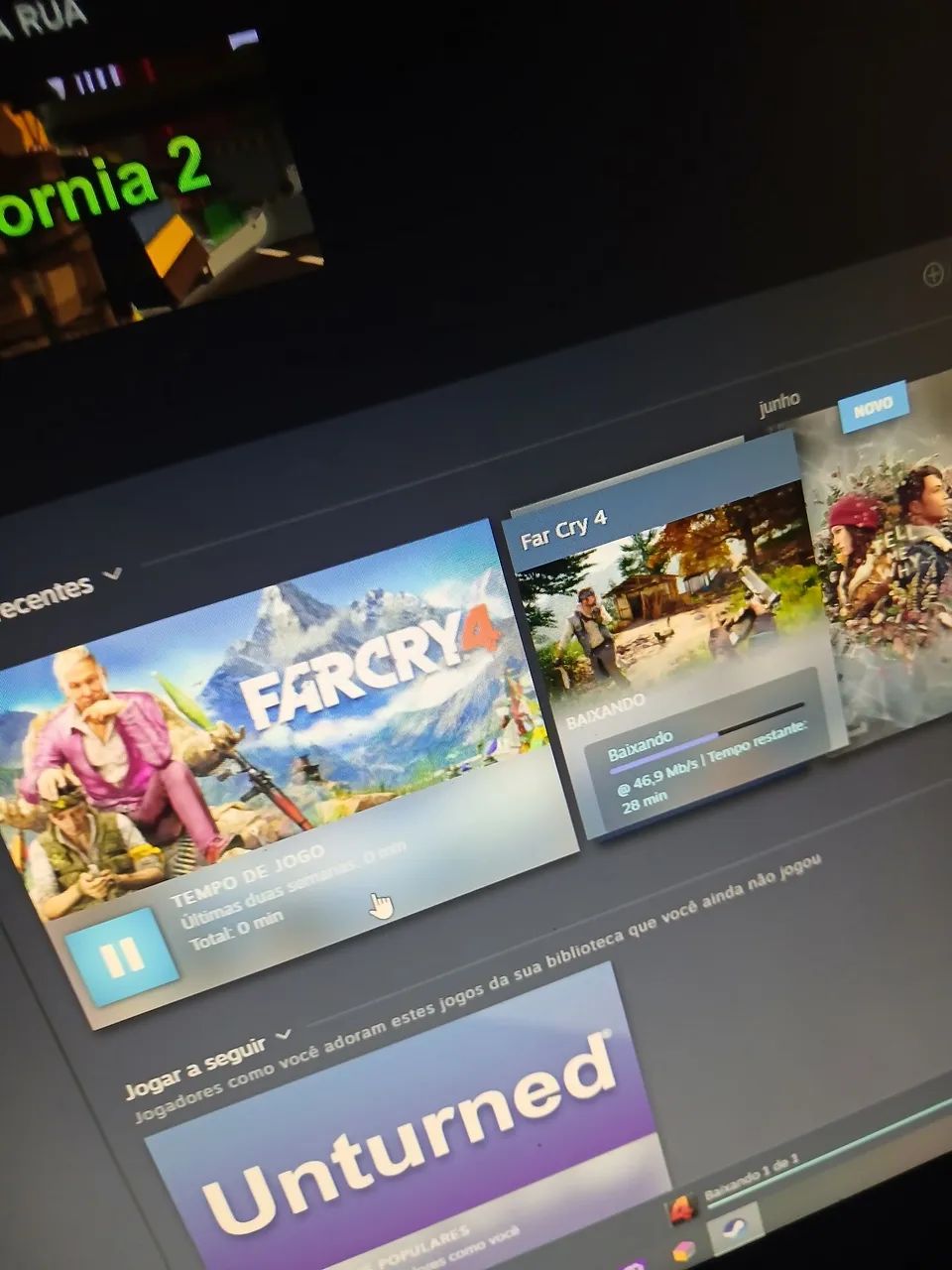 Pc Gamer completo, troco por ps4 - Foto 5
