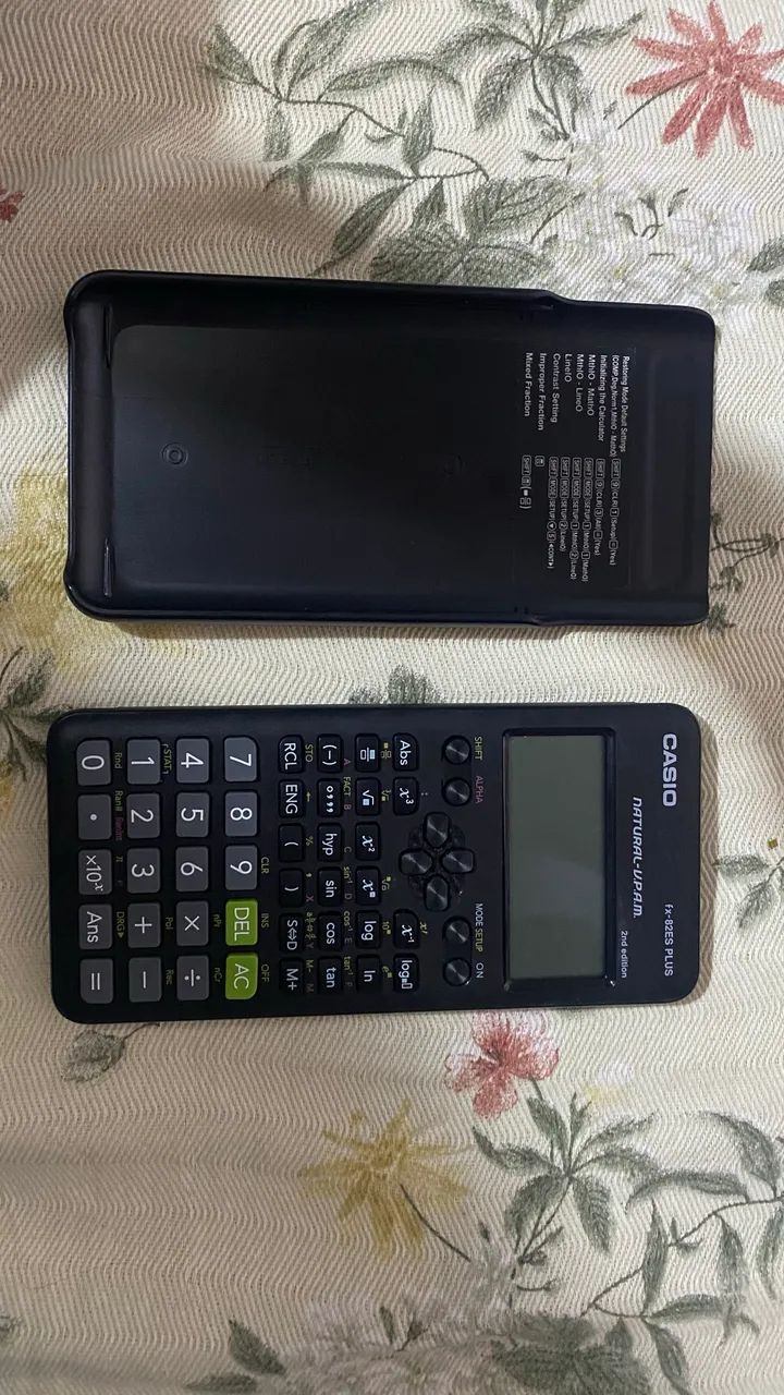 Casio Fx-82ES PLUS - Foto 2