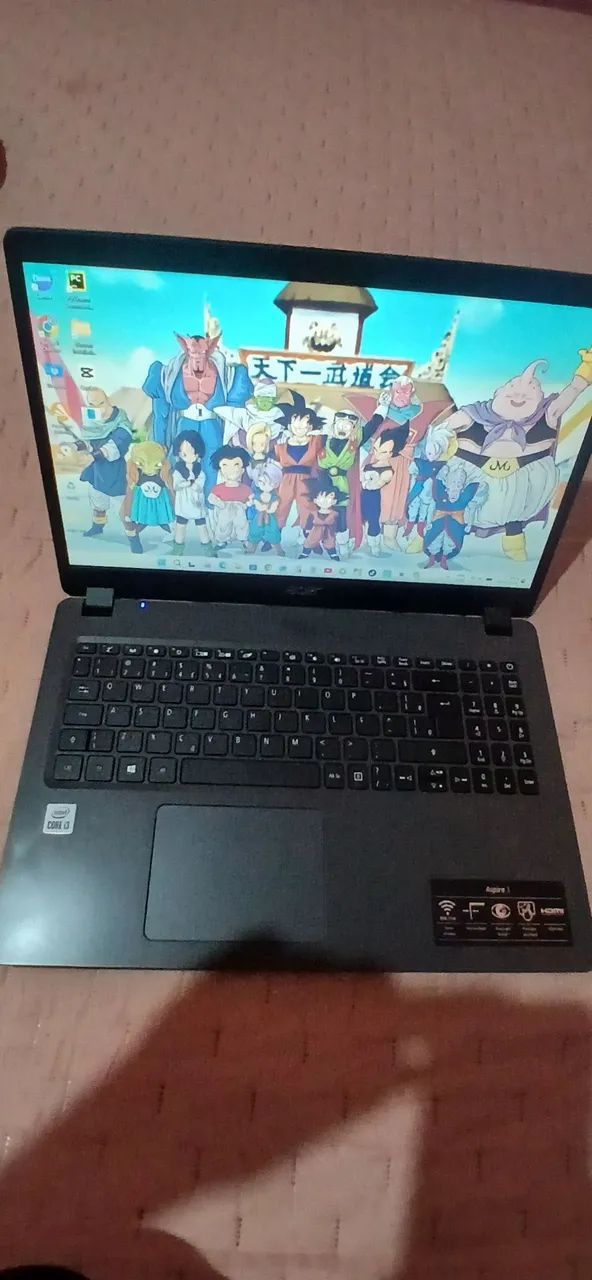 Notebook acer 