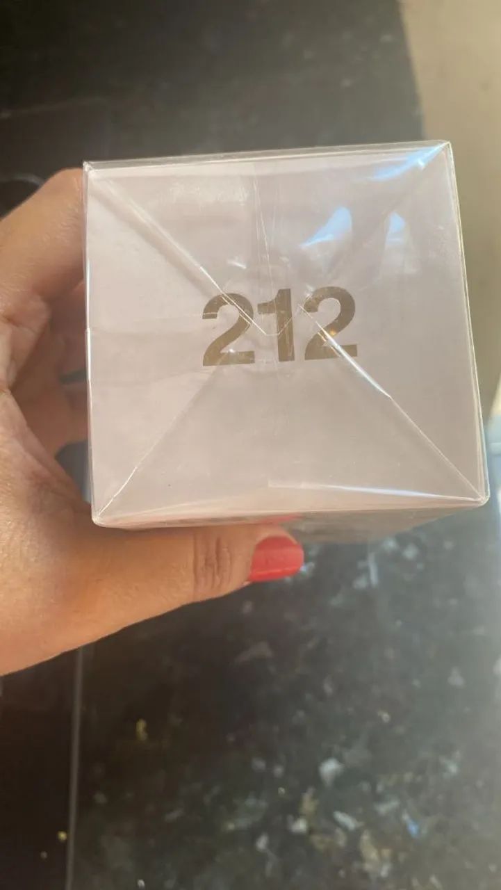 Perfume importado 212 Rose - Foto 3