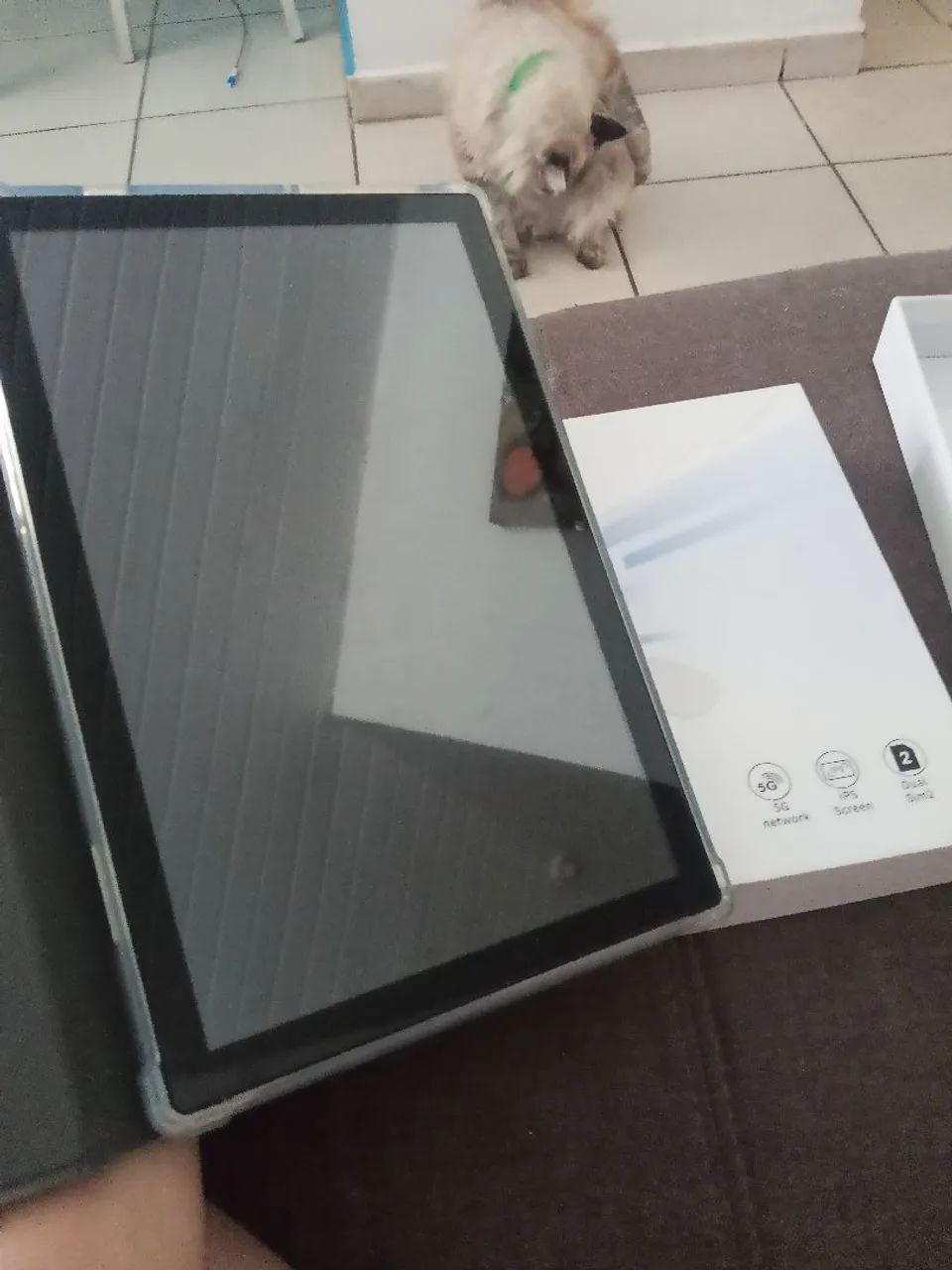 Vende-se tablet Hancdon para estudos ou jogos. - Foto 2