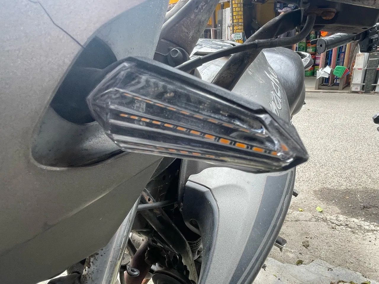 Apache 150cc - Foto 4