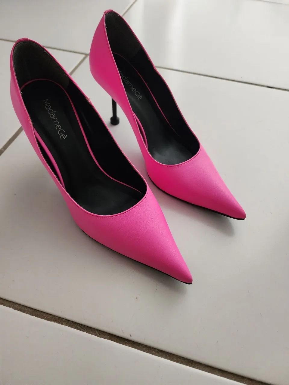 Scarpin Pink - Foto 3
