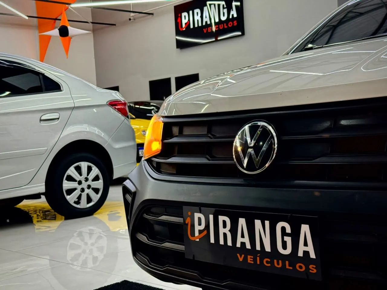 Volkswagen Saveiro Robust 1.6 Total Flex 8V, foto 18 de 19