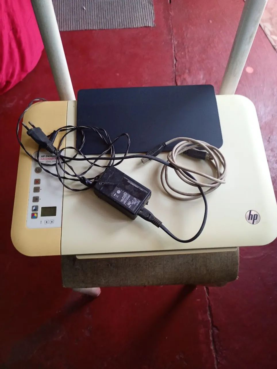 Impressora Hp Deskjet  - Foto 2