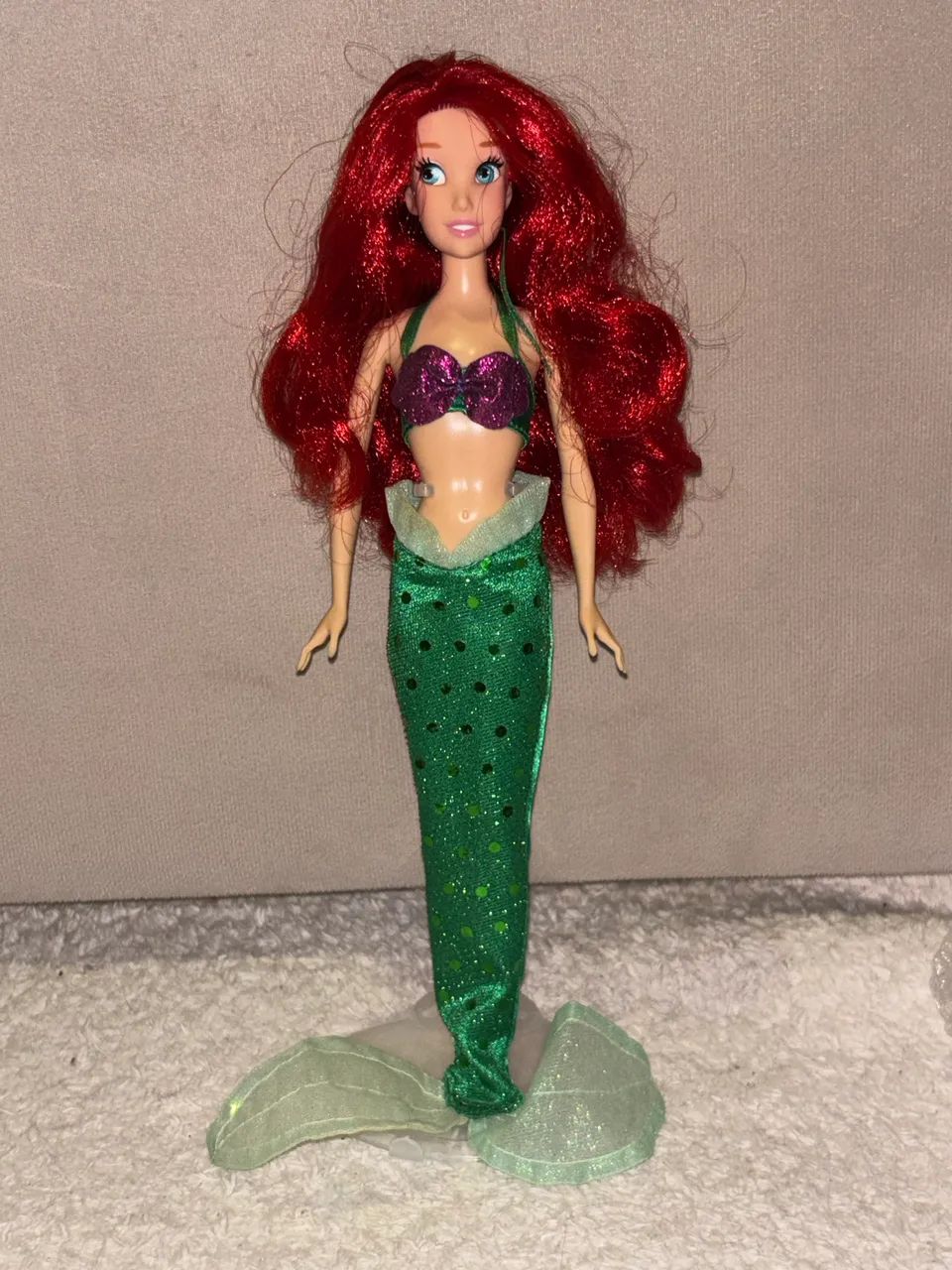 Boneca Barbie Ariel | Disney