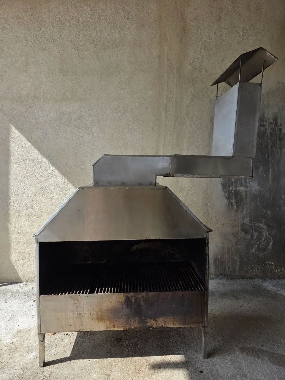 CHURRASQUEIRA INOX LANCHONETE  - Foto 5