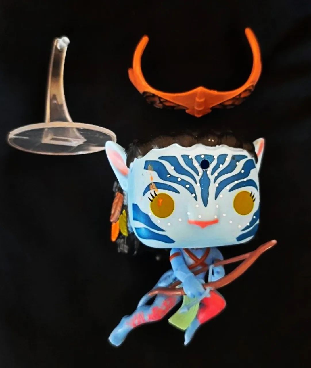 Boneco -  Neytiri - Avatar - Estilo Funko - Foto 3
