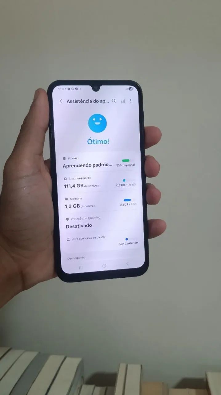 SAMSUNG A24 128GB - Foto 2