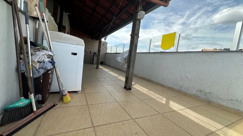 Cobertura milionário 