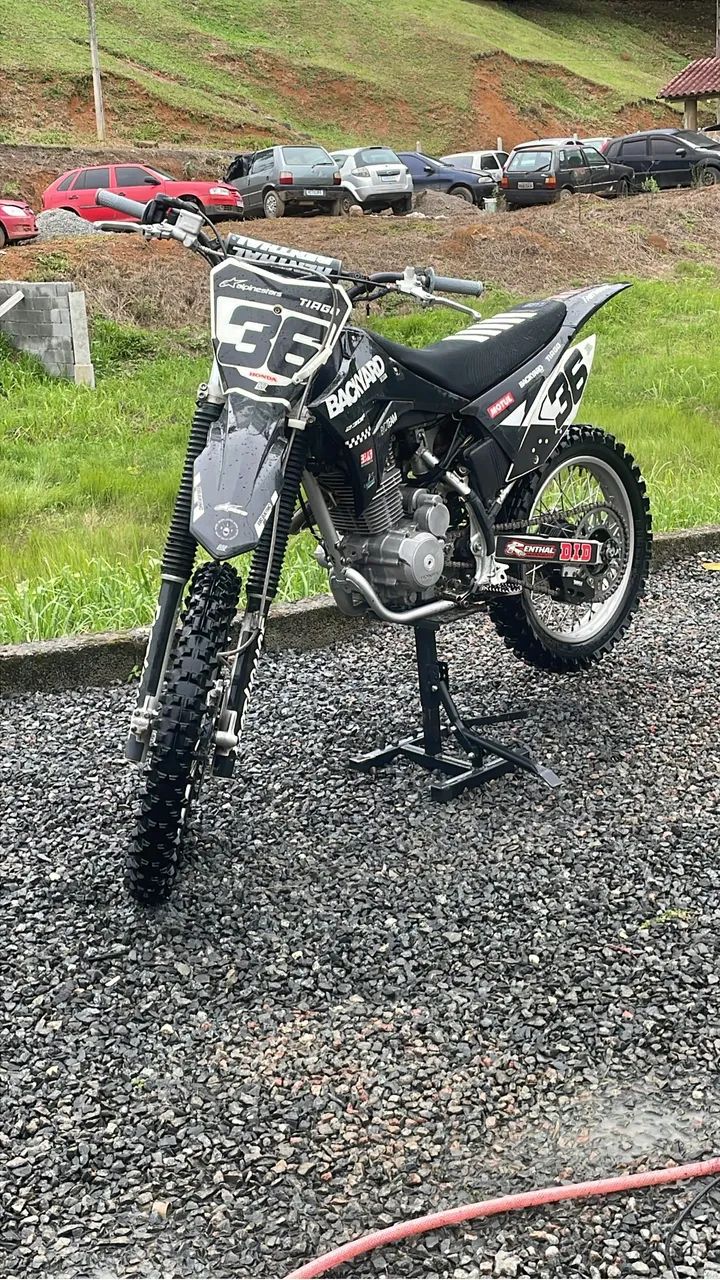 CRF 230F 2017