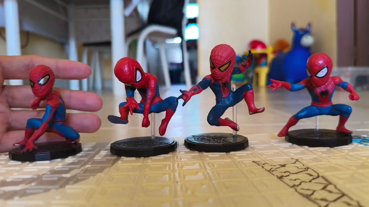 Action Figures - Foto 4