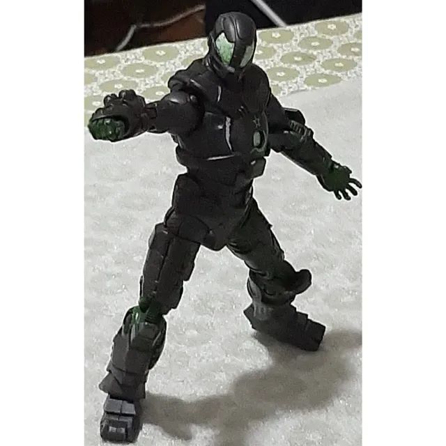 Action Figure Titanium Man  Iron Man  2008 - Foto 4