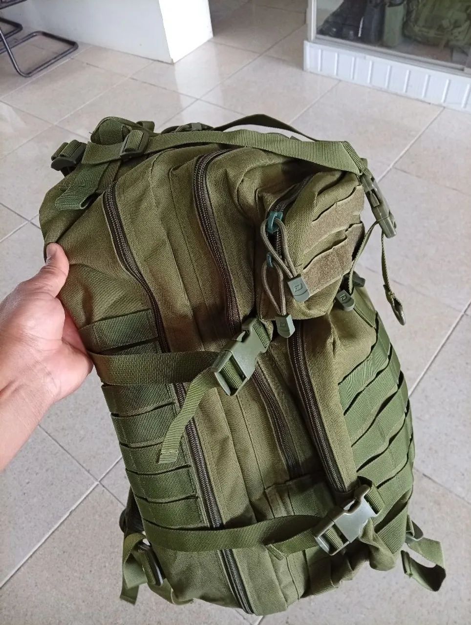 Mochila Tática  - Foto 2