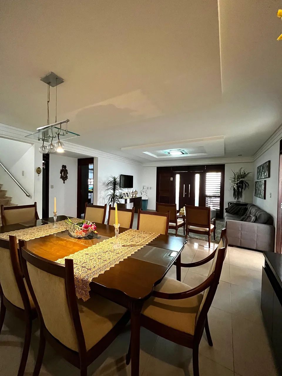 Vendo casa com piscina em Intermares  - Foto 3