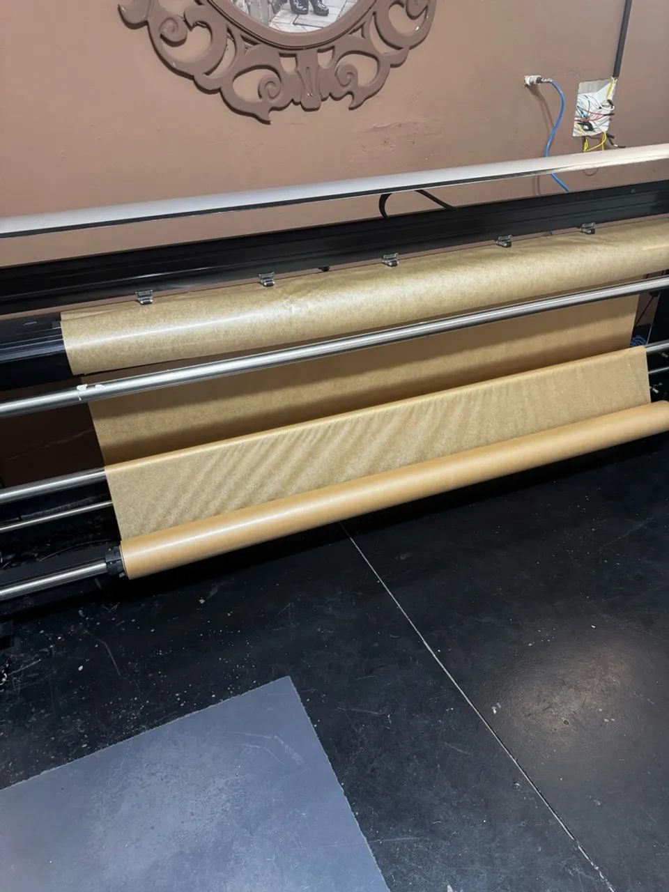 Impressora jet lux 185 plus