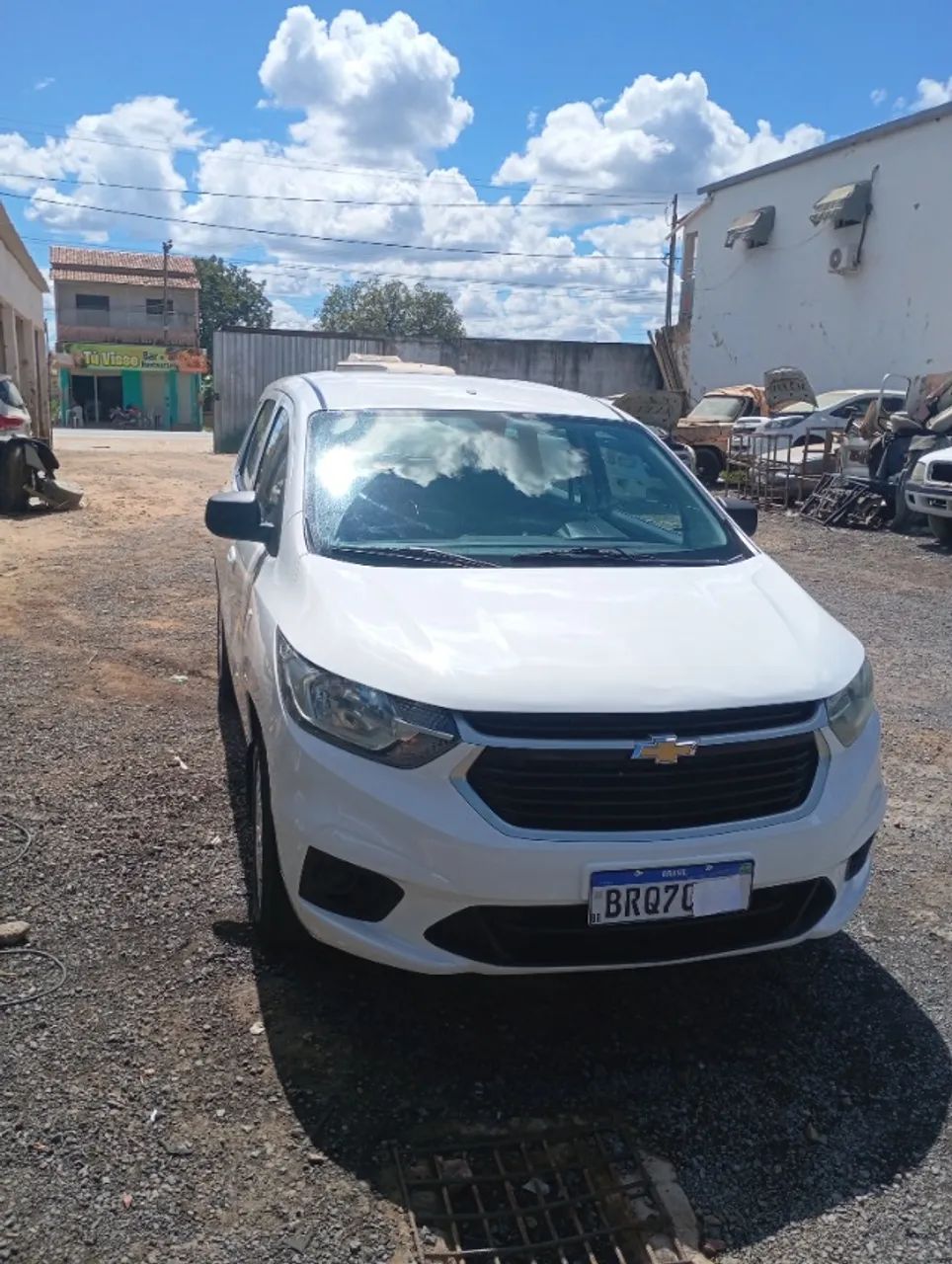 Chevrolet Spin SPIN LS 1.8 8V Econo.Flex 5p Mec. 2019