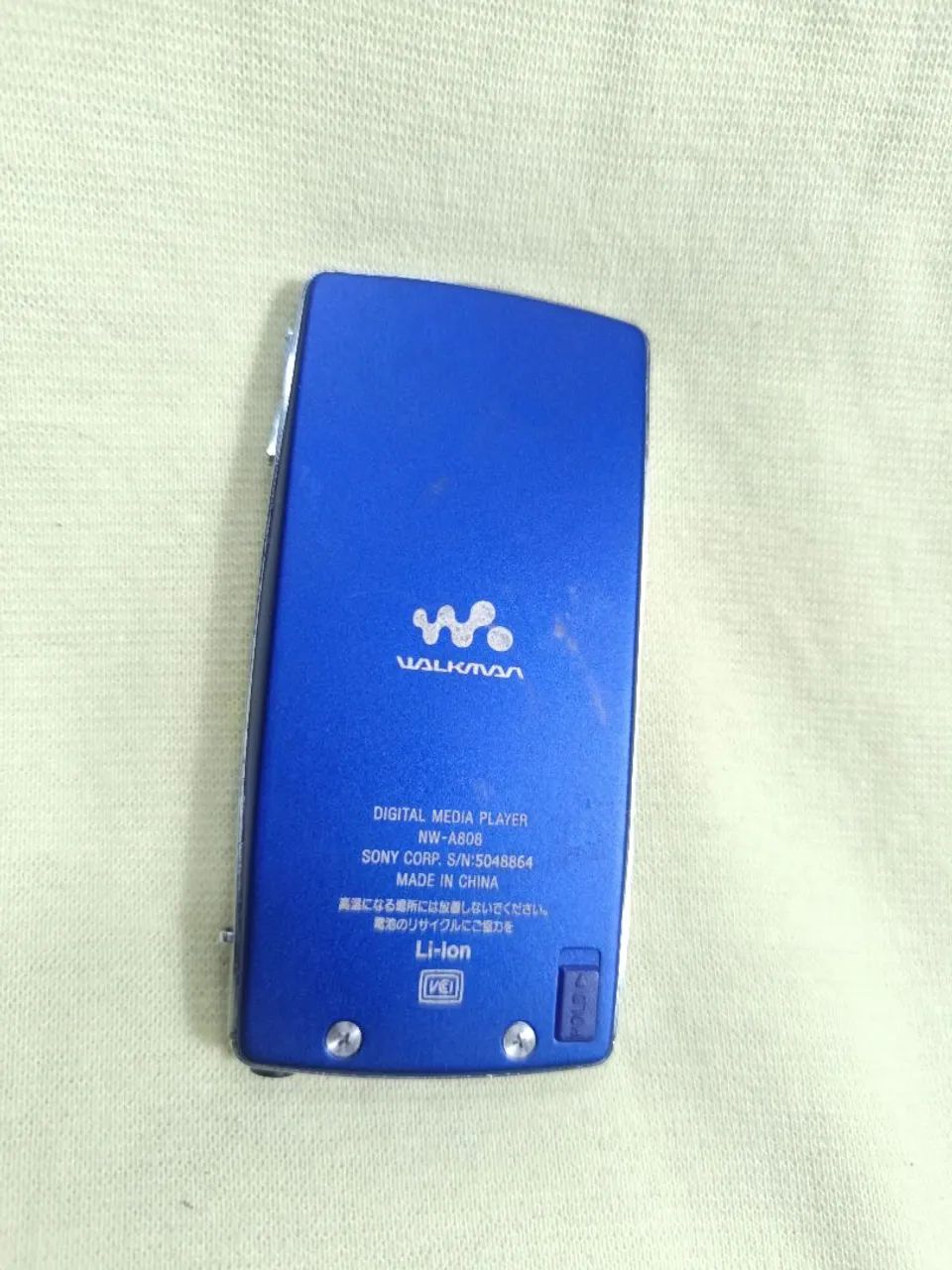 Walkman Sony MP3 player - Foto 2