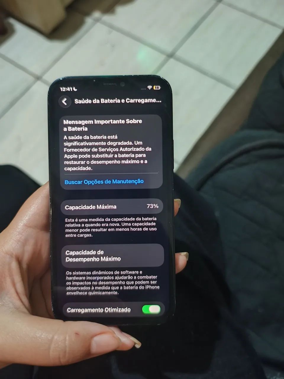 VENDO IPHONE 12 - Foto 2