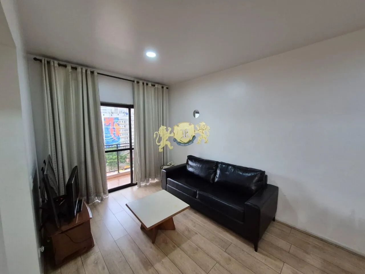 Flat para alugar na Vila Nova Conceição - Edifício Contemporâneo - Cód. EEG18377 - Foto 3