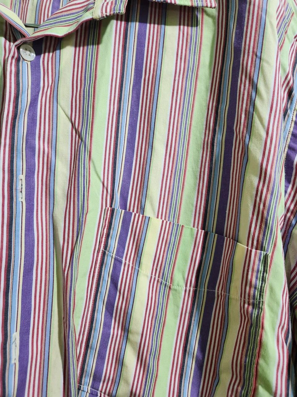 Camisa social Richards n3 M/G - Foto 3