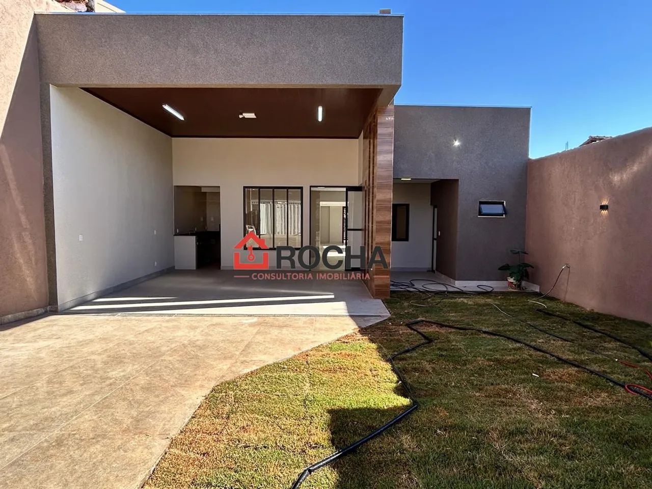 Quadra 13 - Quadra 13 - Casa moderna, aceito financiamento