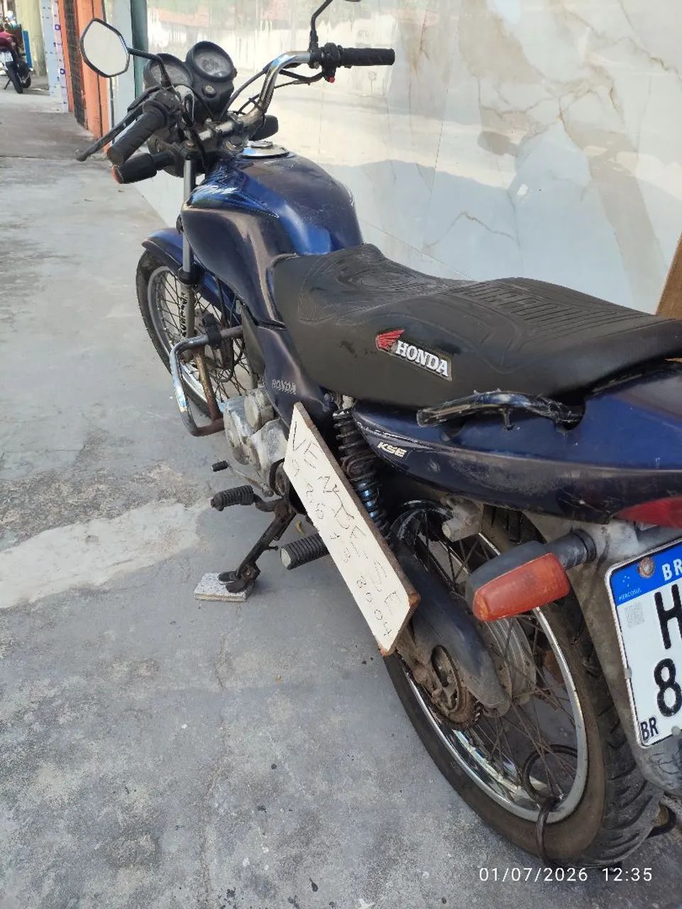 MOTO TITAN 125  - Foto 4