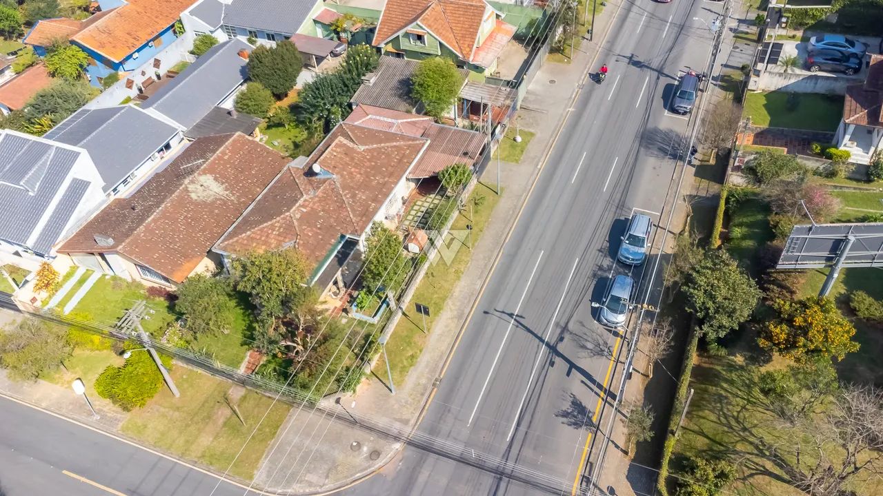 Terreno Comercial Mercês Curitiba - Foto 2