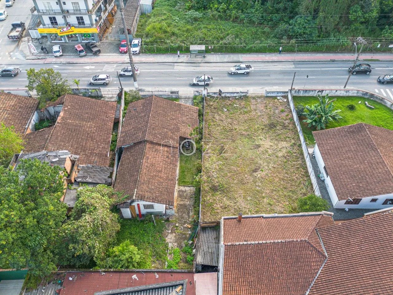 Terreno a venda na Rua Helmuth Fallgatter - Foto 3